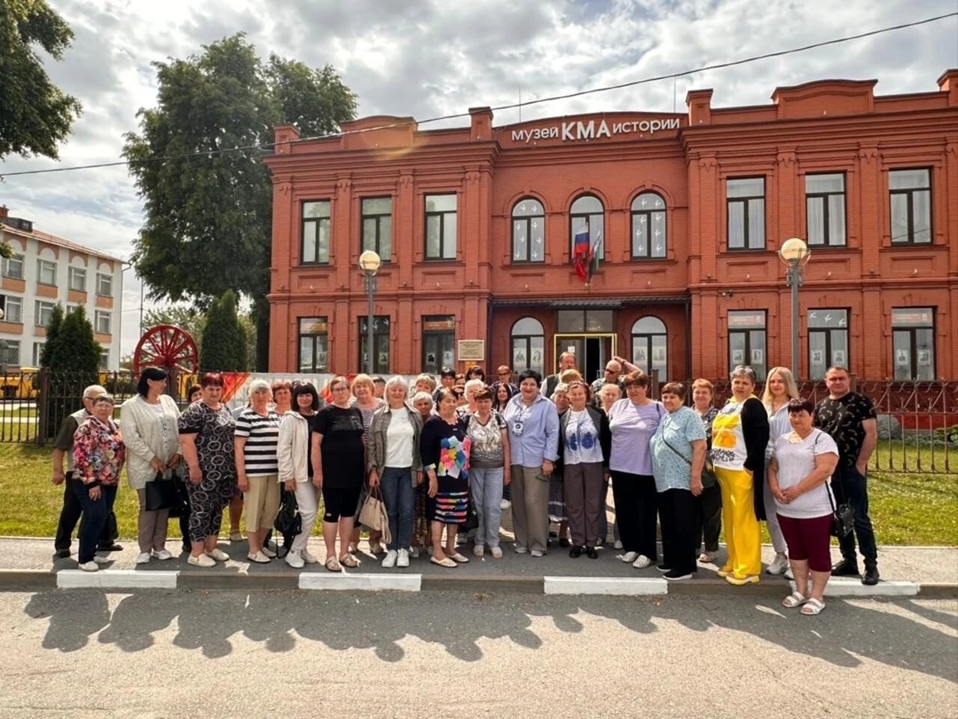 В рамках проекта «К соседям в гости!».