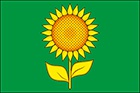 Флаг Алексеевского района и города Алексеевка