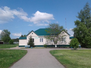 Гарбузовский центр общей врачебной практики (семейной медицины)